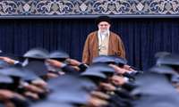 رهبر انقلاب: مذاکره با آمریکا هوشمندانه و شرافتمندانه نیست